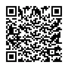 Kode QR untuk nomor Telepon +9518172289