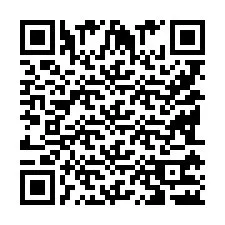 Kod QR dla numeru telefonu +9518172302