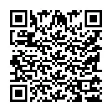 QR код за телефонен номер +9518172304