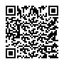 QR код за телефонен номер +9518172309