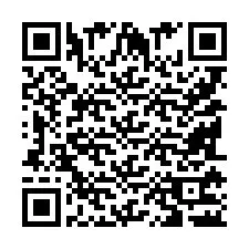 QR-Code für Telefonnummer +9518172317