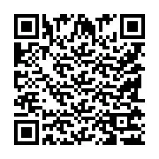 QR-koodi puhelinnumerolle +9518172328