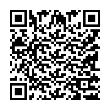 QR kód a telefonszámhoz +9518172336