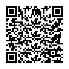 QR kód a telefonszámhoz +9518172349