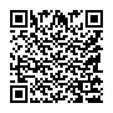 Kod QR dla numeru telefonu +9518172354