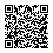 QR код за телефонен номер +9518172375