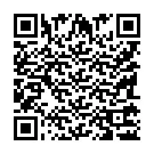 QR kód a telefonszámhoz +9518172380