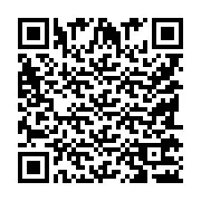 Código QR para número de teléfono +9518172398