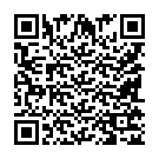 QR код за телефонен номер +9518172567