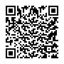 QR Code for Phone number +9518172625