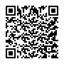 QR Code for Phone number +9518172638