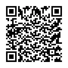QR Code for Phone number +9518172641