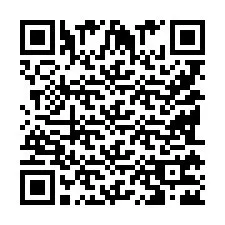 Kod QR dla numeru telefonu +9518172646