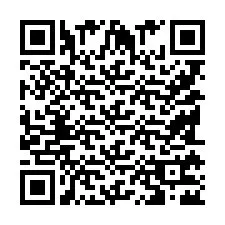 Código QR para número de telefone +9518172649