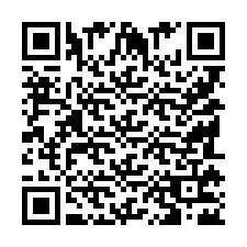 QR Code for Phone number +9518172654