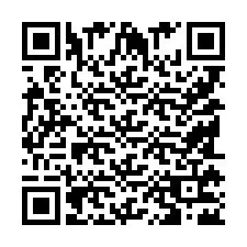 QR Code สำหรับหมายเลขโทรศัพท์ +9518172659