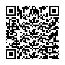 QR kód a telefonszámhoz +9518172721