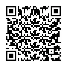 Código QR para número de teléfono +9518173182