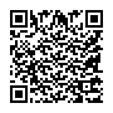 QR-koodi puhelinnumerolle +9518173183