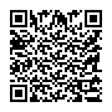 QR-koodi puhelinnumerolle +9518173300