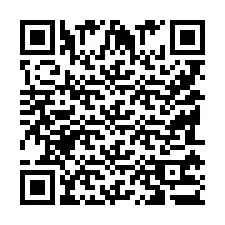 QR-koodi puhelinnumerolle +9518173304