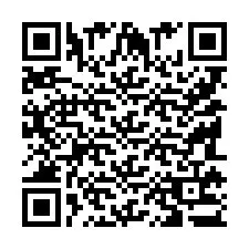 Código QR para número de teléfono +9518173350