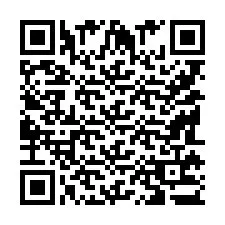 QR-код для номера телефона +9518173355