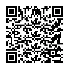 Codice QR per il numero di telefono +9518173361