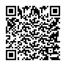 QR-koodi puhelinnumerolle +9518173366