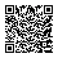 Codice QR per il numero di telefono +9518173385