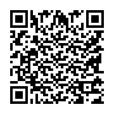 Kode QR untuk nomor Telepon +9518173402