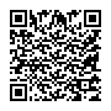 QR-koodi puhelinnumerolle +9518173403