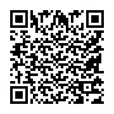 QR-код для номера телефона +9518173417