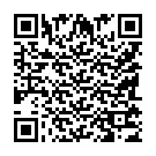 QR kód a telefonszámhoz +9518173424