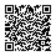 QR-Code für Telefonnummer +9518173425