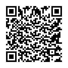 Código QR para número de teléfono +9518173427