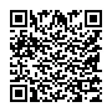 QR-код для номера телефона +9518173446