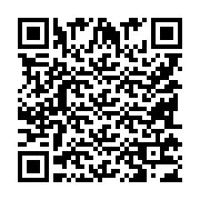 QR kód a telefonszámhoz +9518173453