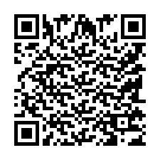 Código QR para número de teléfono +9518173468