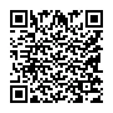 QR Code pour le numéro de téléphone +9518173472