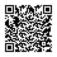 Kod QR dla numeru telefonu +9518173478