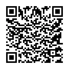 QR код за телефонен номер +9518173483