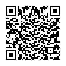 QR-код для номера телефона +9518173500