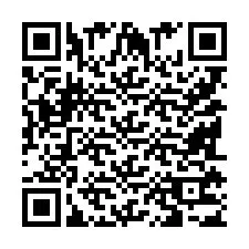 QR код за телефонен номер +9518173527