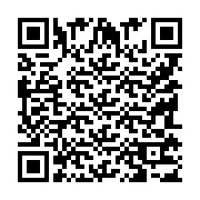 QR-код для номера телефона +9518173530