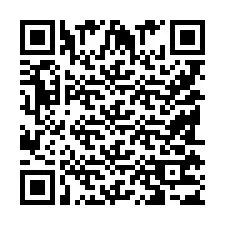 Codice QR per il numero di telefono +9518173539