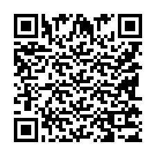 QR код за телефонен номер +9518173562