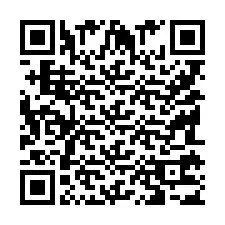 QR Code สำหรับหมายเลขโทรศัพท์ +9518173580