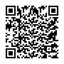 QR код за телефонен номер +9518173587