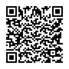 QR код за телефонен номер +9518173592